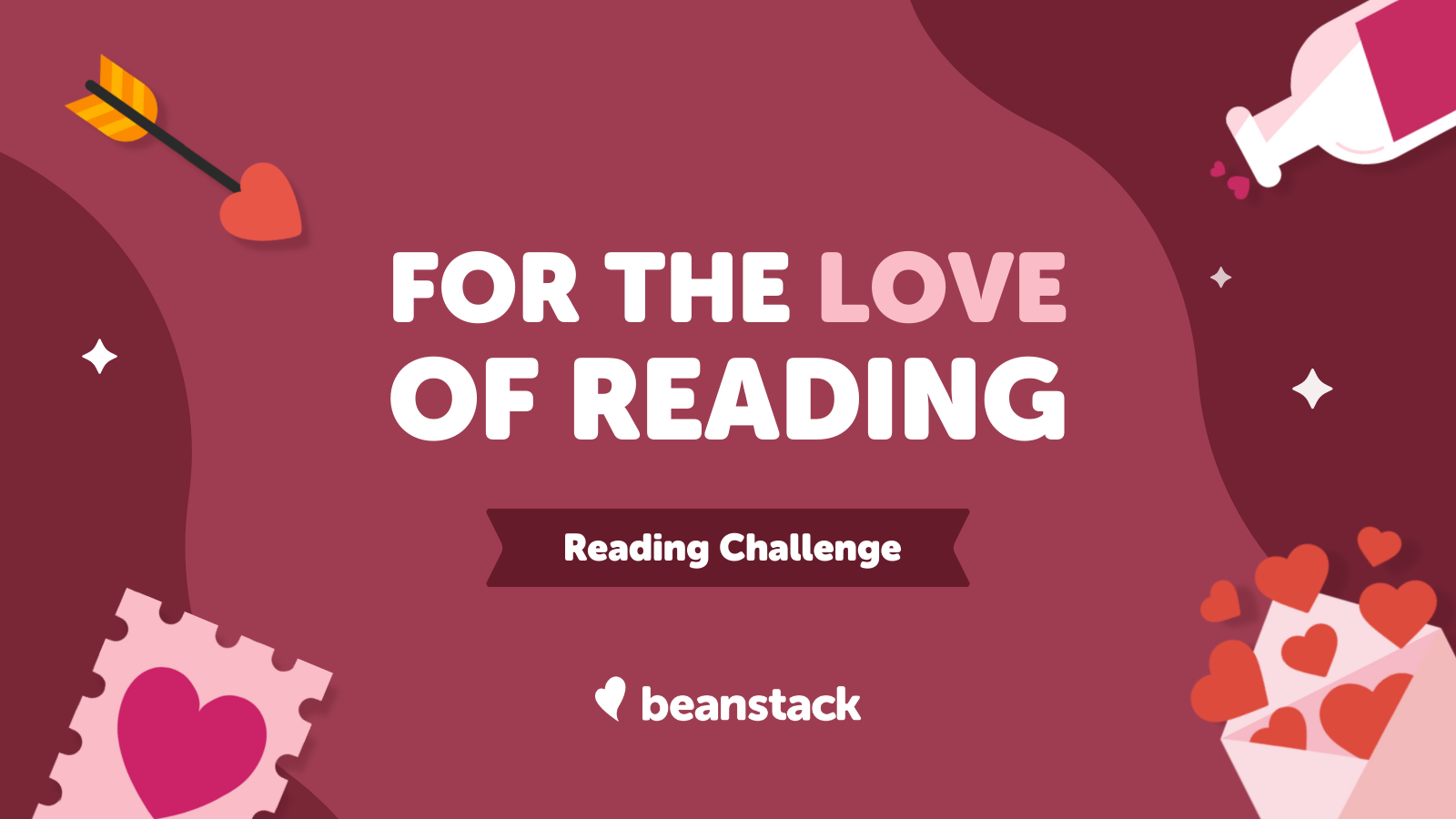 For the Love of Reading 2023 Beanstack Help Center