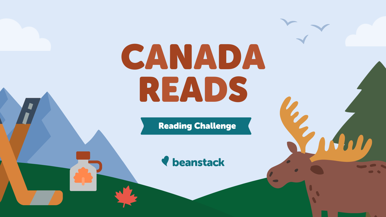 Canada Reads Beanstack Help Center