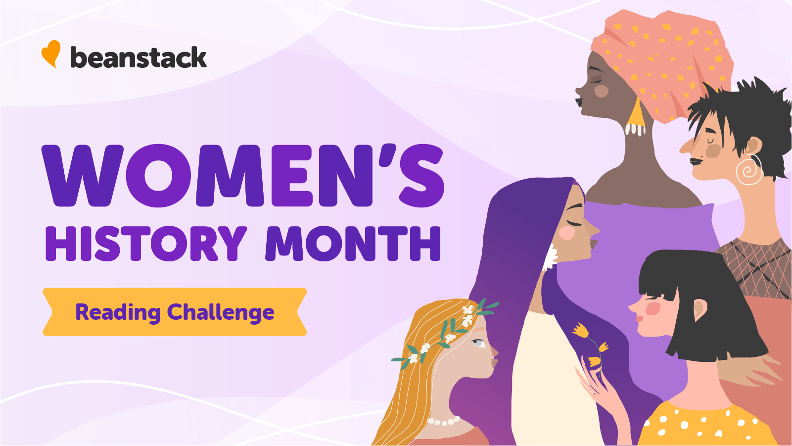 Women's History Month 2023 Beanstack Help Center