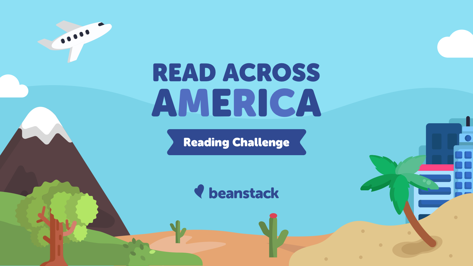 Read Across America 2023 Beanstack Help Center