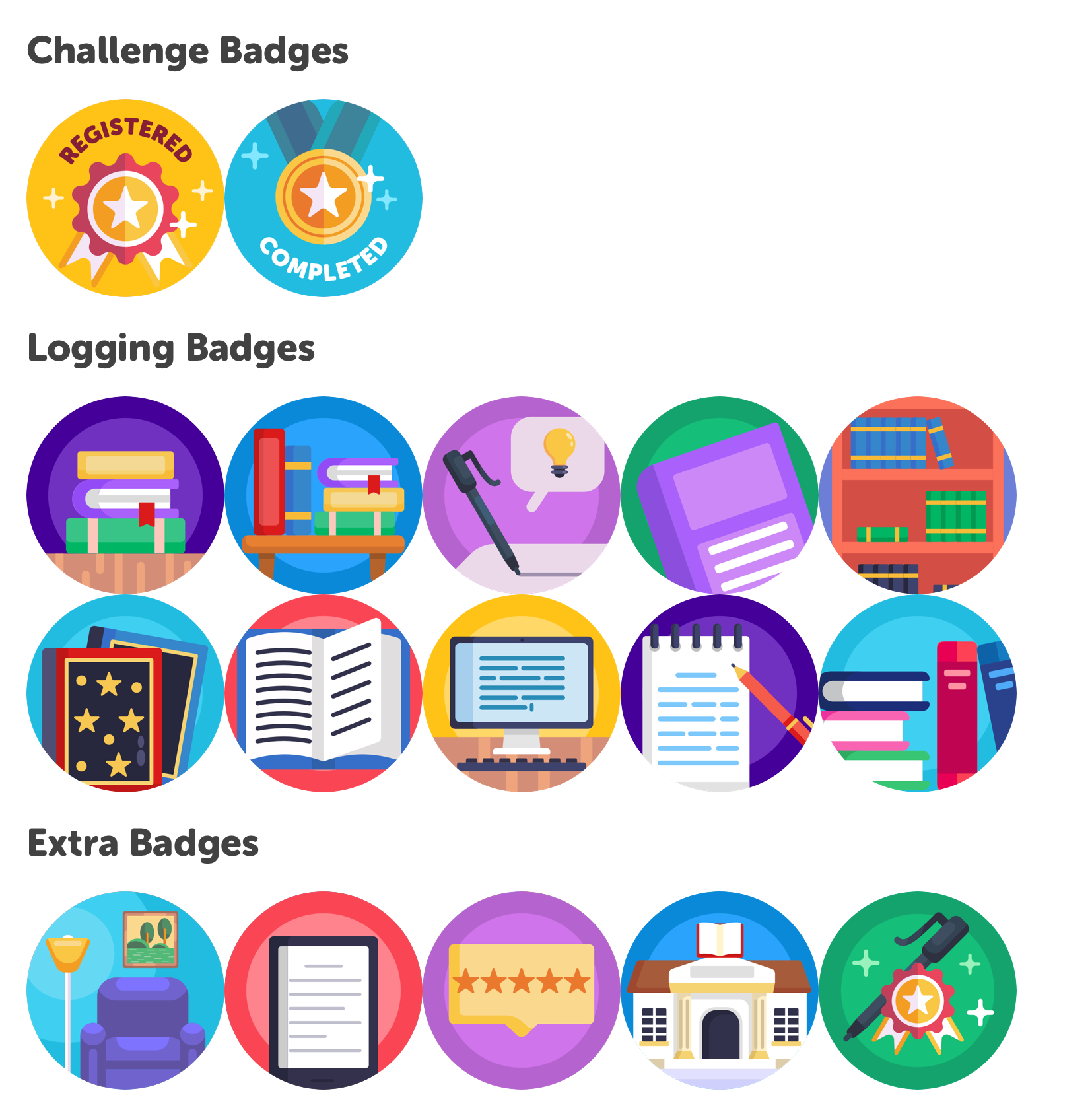 Celebrate The Walter Awards Beanstack Help Center