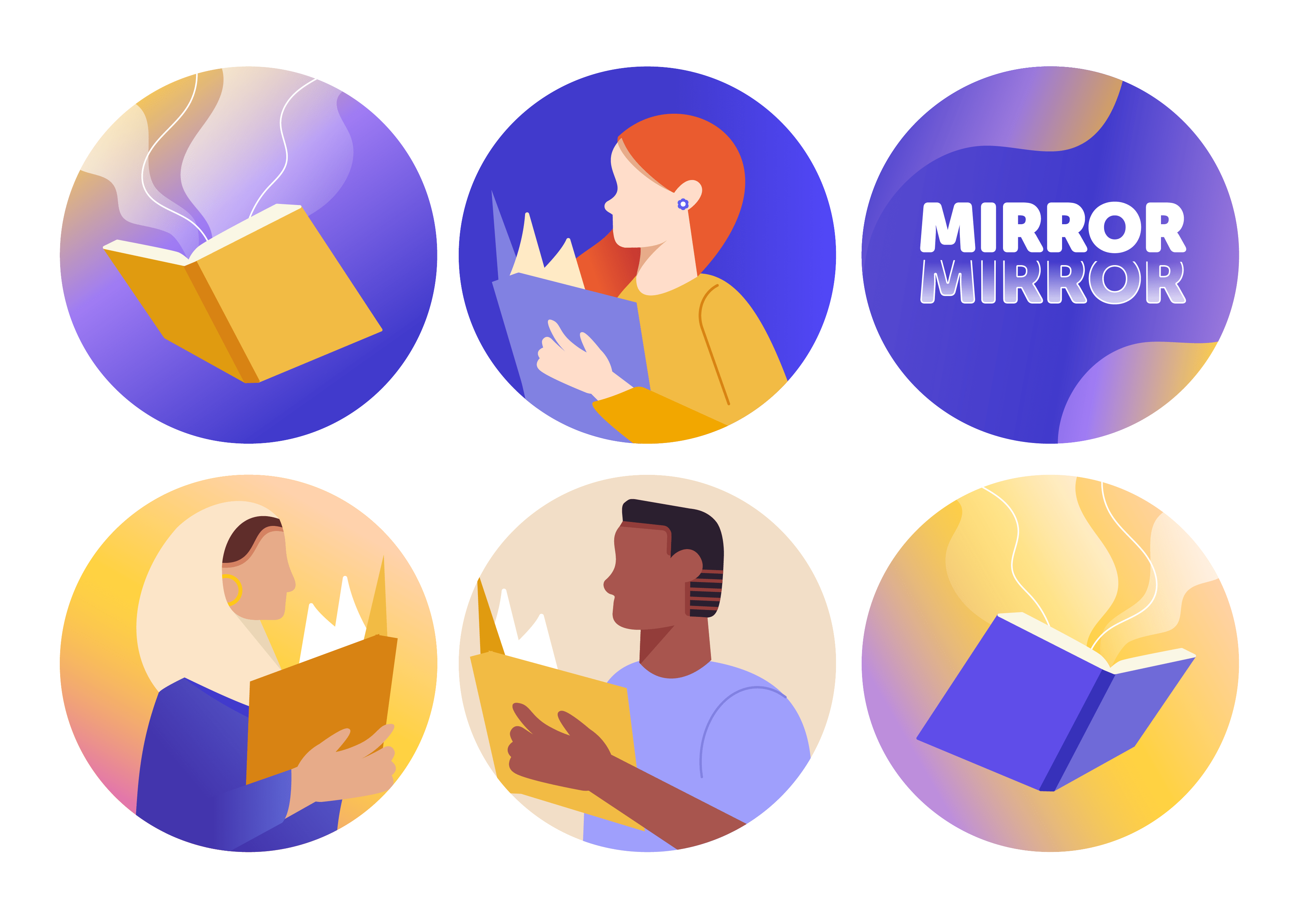 Mirror Mirror A Nic Stone Reading Challenge Beanstack Help Center