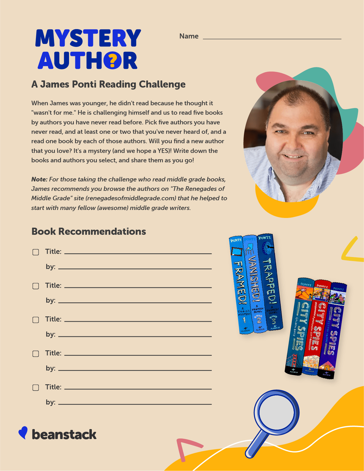 zoobean_podcast_challenge_2023_James-Ponti__Worksheet_P1.png