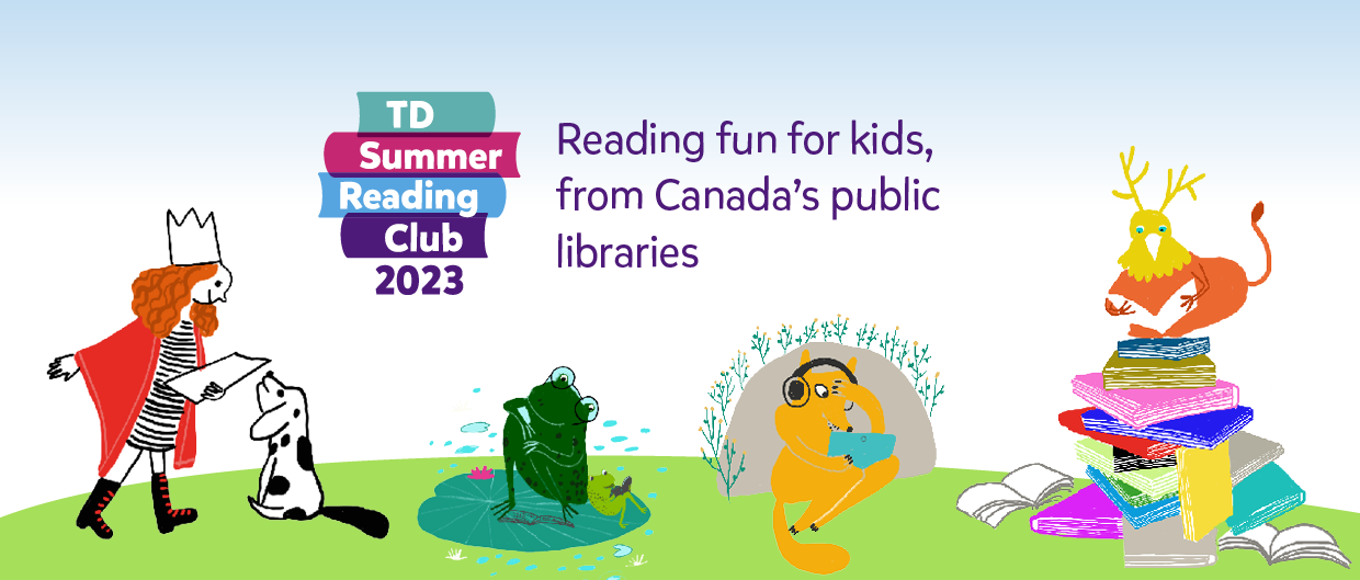 TDSRC Summer 2023 Beanstack Help Center