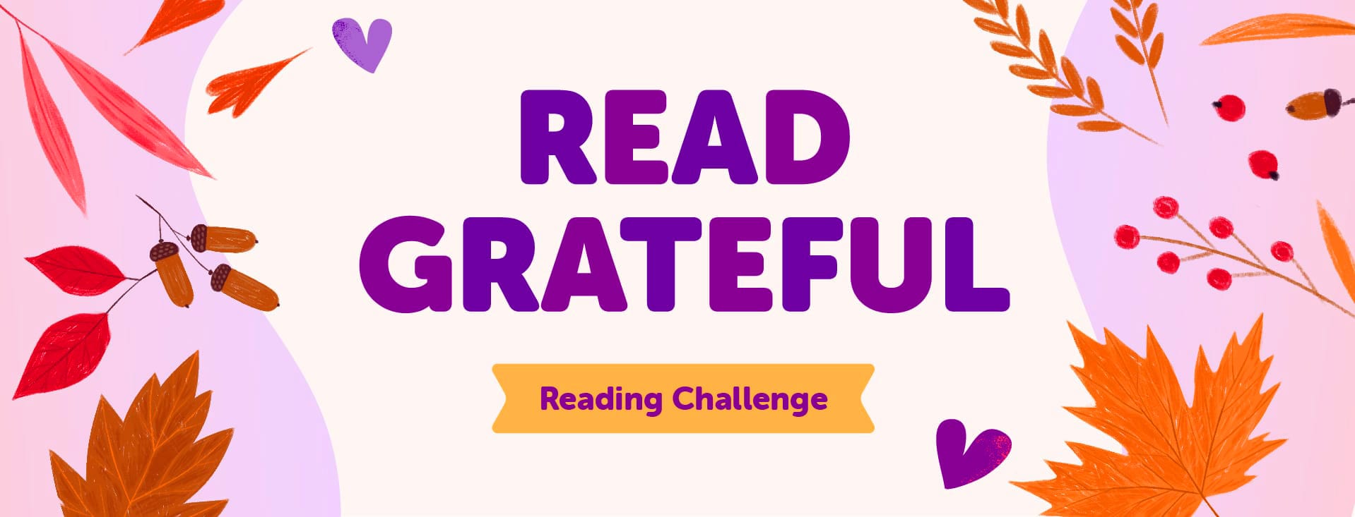 Monthly Reading Challenge