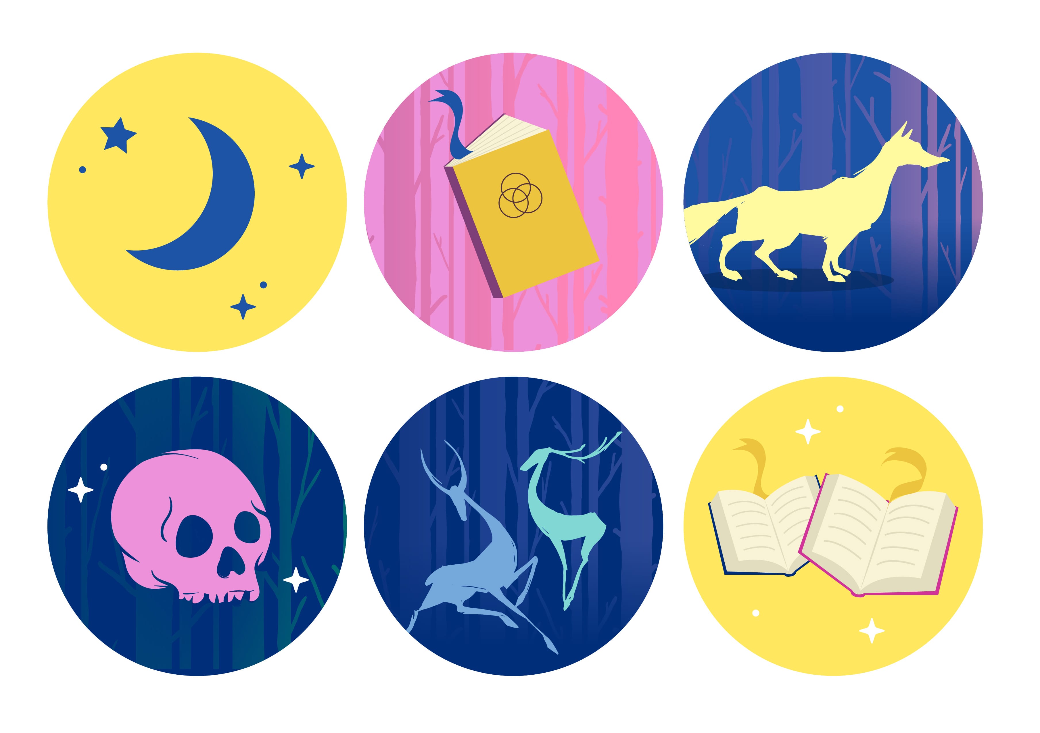 zoobean_podcast_challenge_2023_JonKlassen_All Badges.jpg