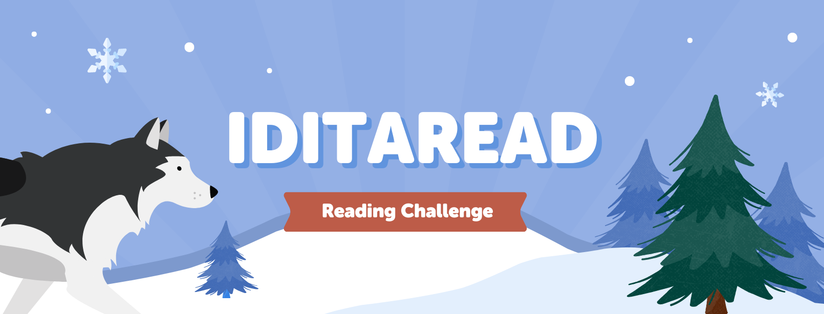 Monthly Reading Challenge