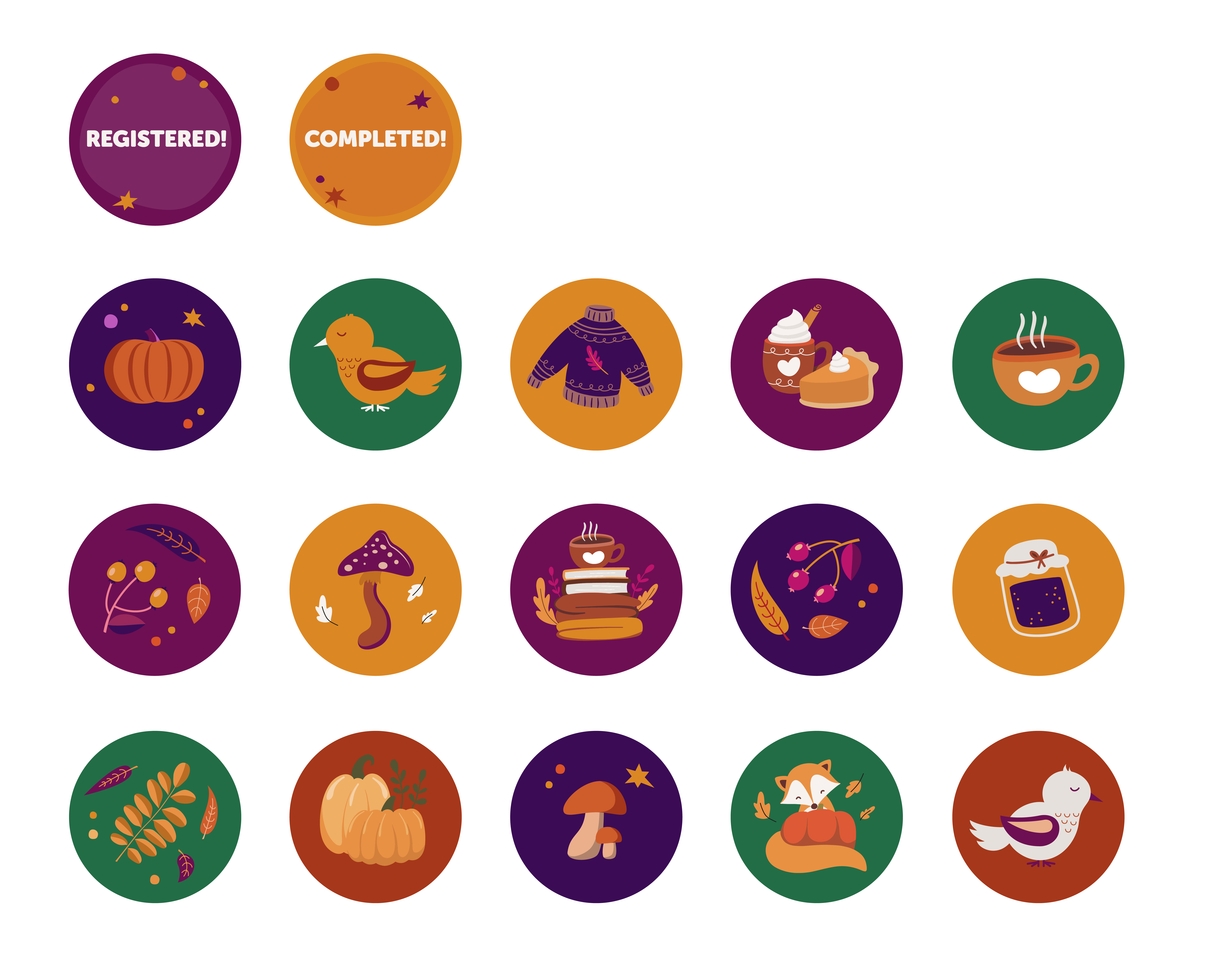 Fall Into Reading 2024 Beanstack Help Center