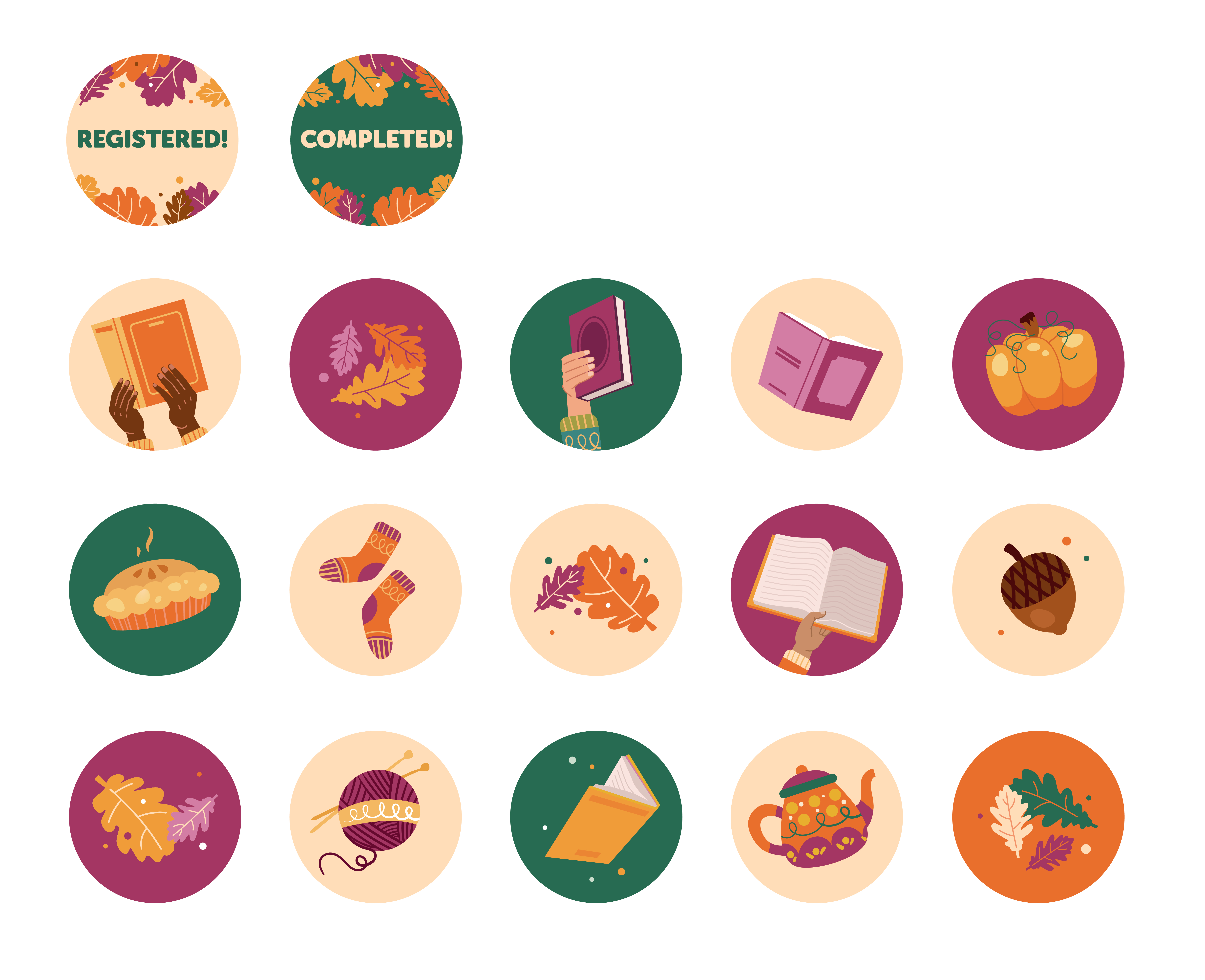 zoobean_challenge_2025_Fall-into-reading__All Badges.jpg