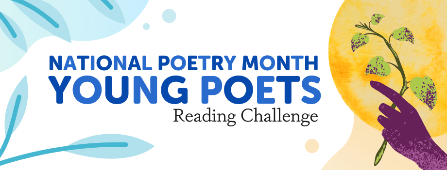 National Poetry Month – Beanstack Help Center