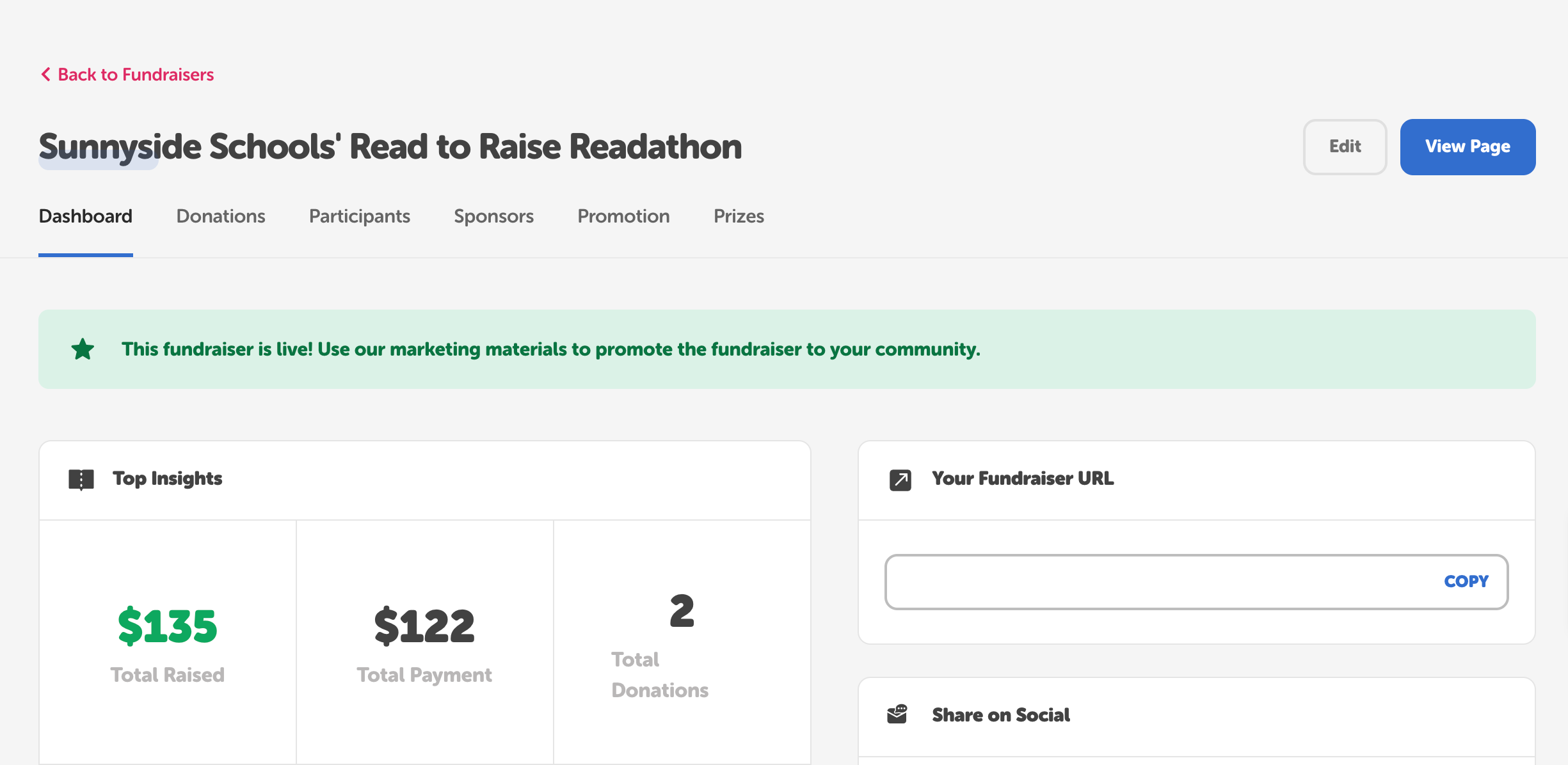 How to promote your reading fundraiser to your community Beanstack