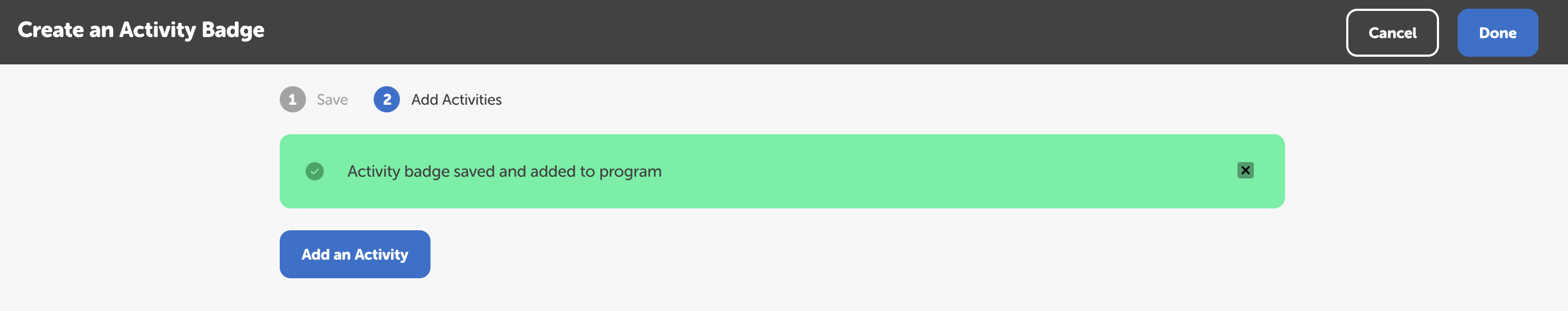 Set up a bingo reading challenge Beanstack Help Center