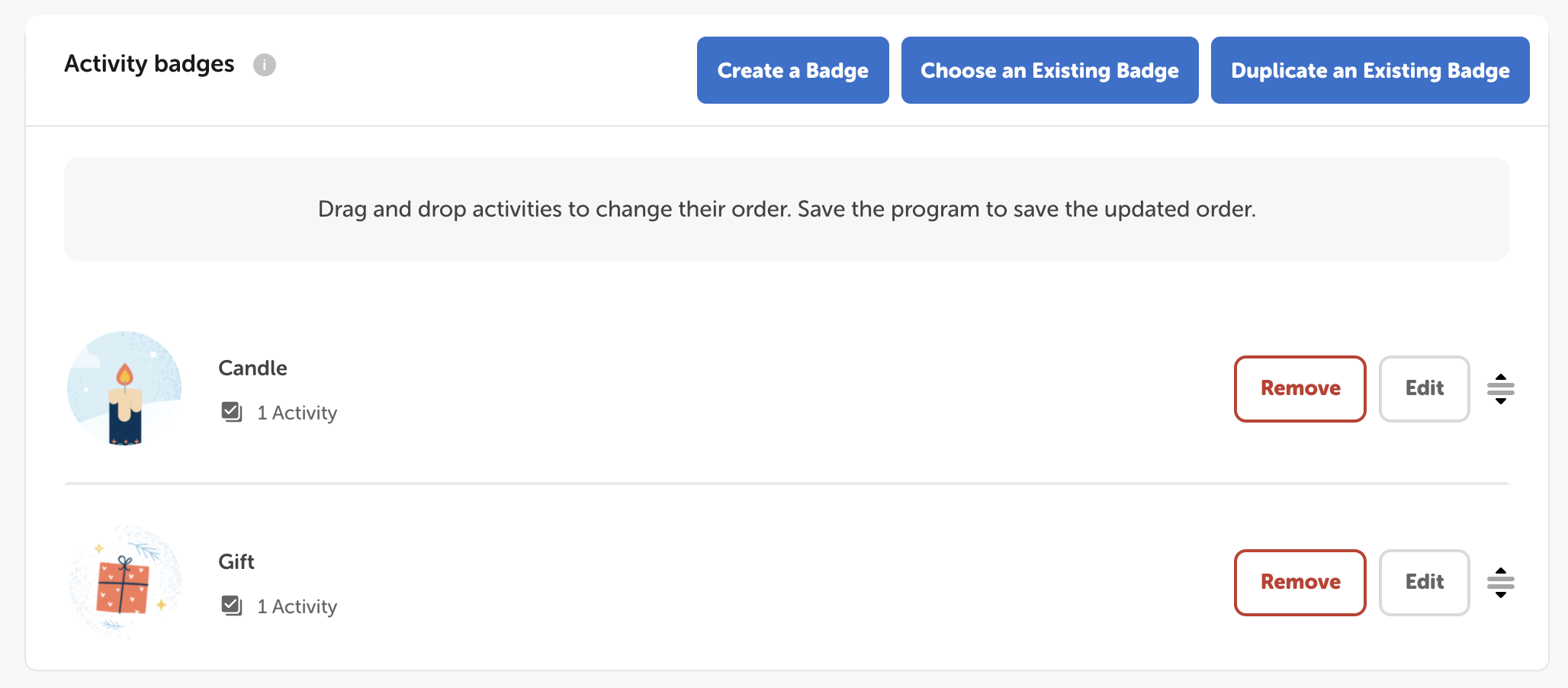 Set up a bingo reading challenge Beanstack Help Center