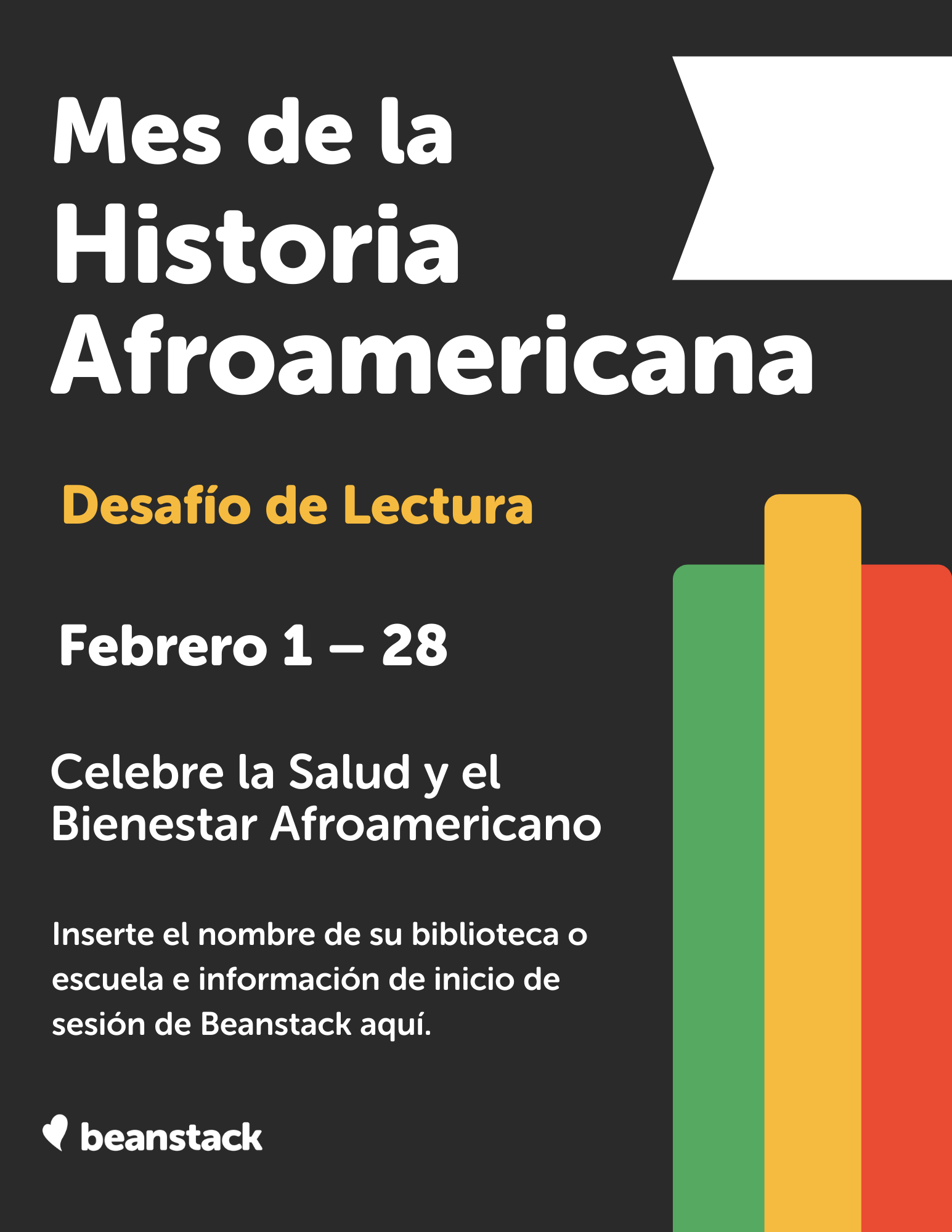Black History Month 2022 Beanstack Help Center