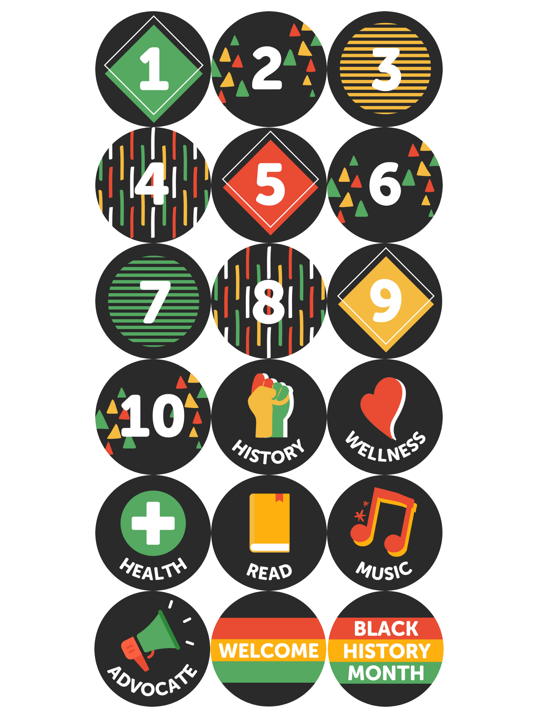 Black History Month 2022 Beanstack Help Center