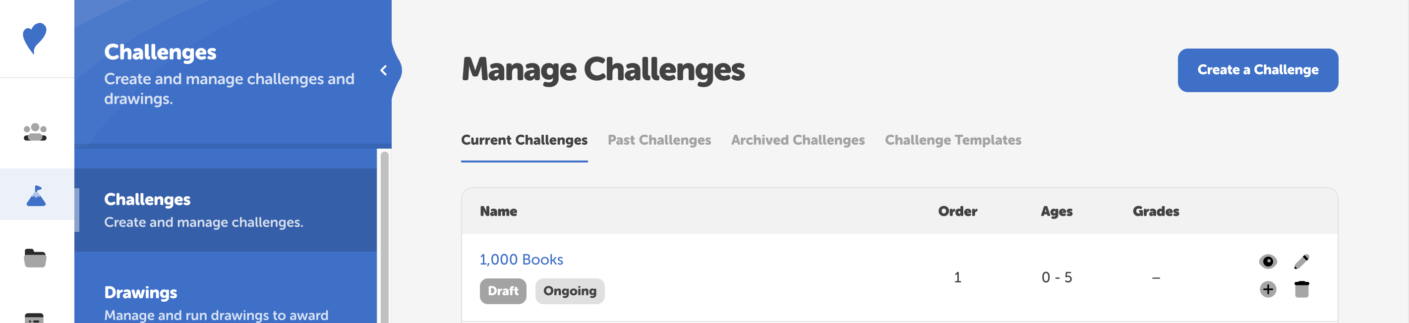 How to test a challenge Beanstack Help Center