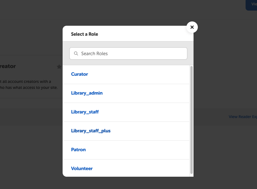 How to view who has different levels of staff/admin access on your site