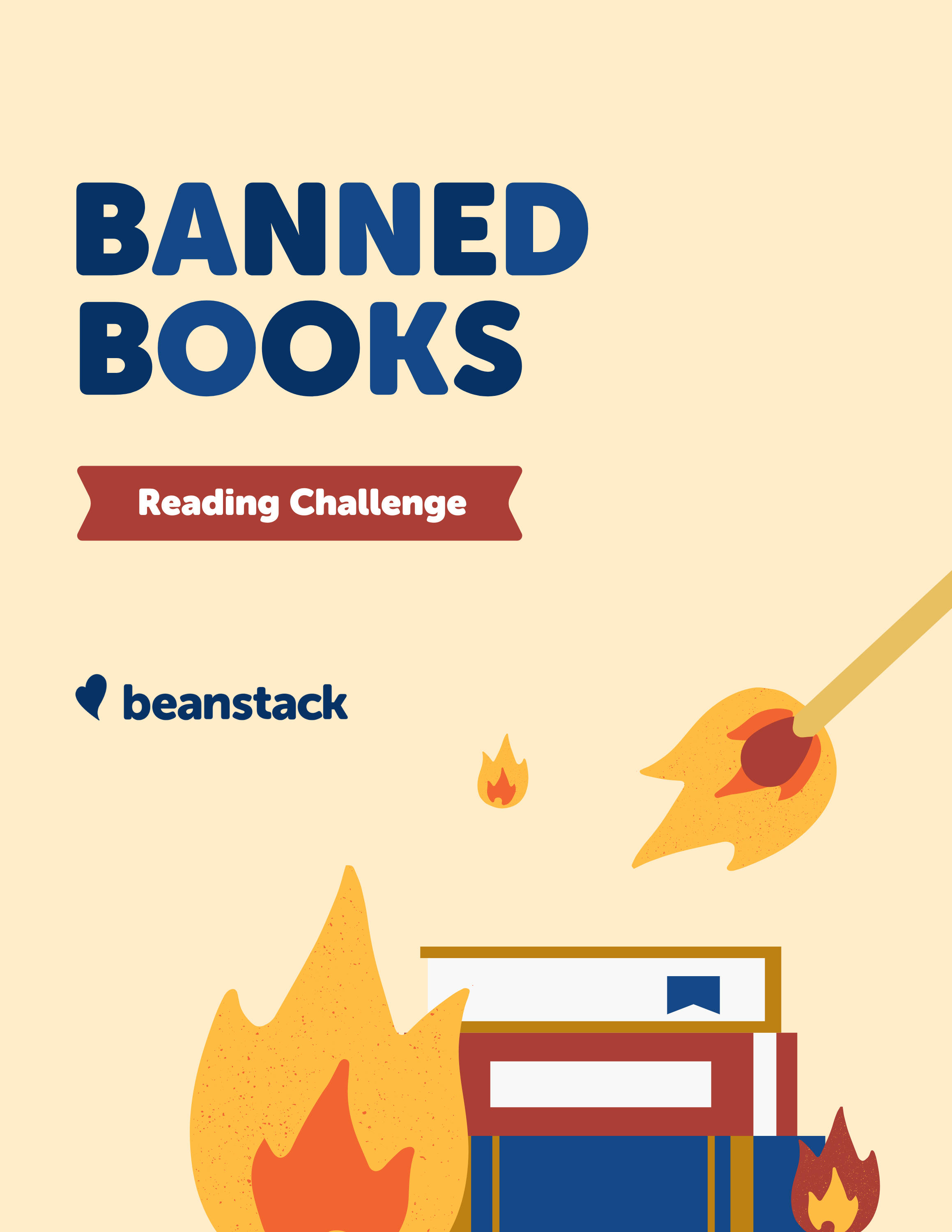Banned Books Beanstack Help Center