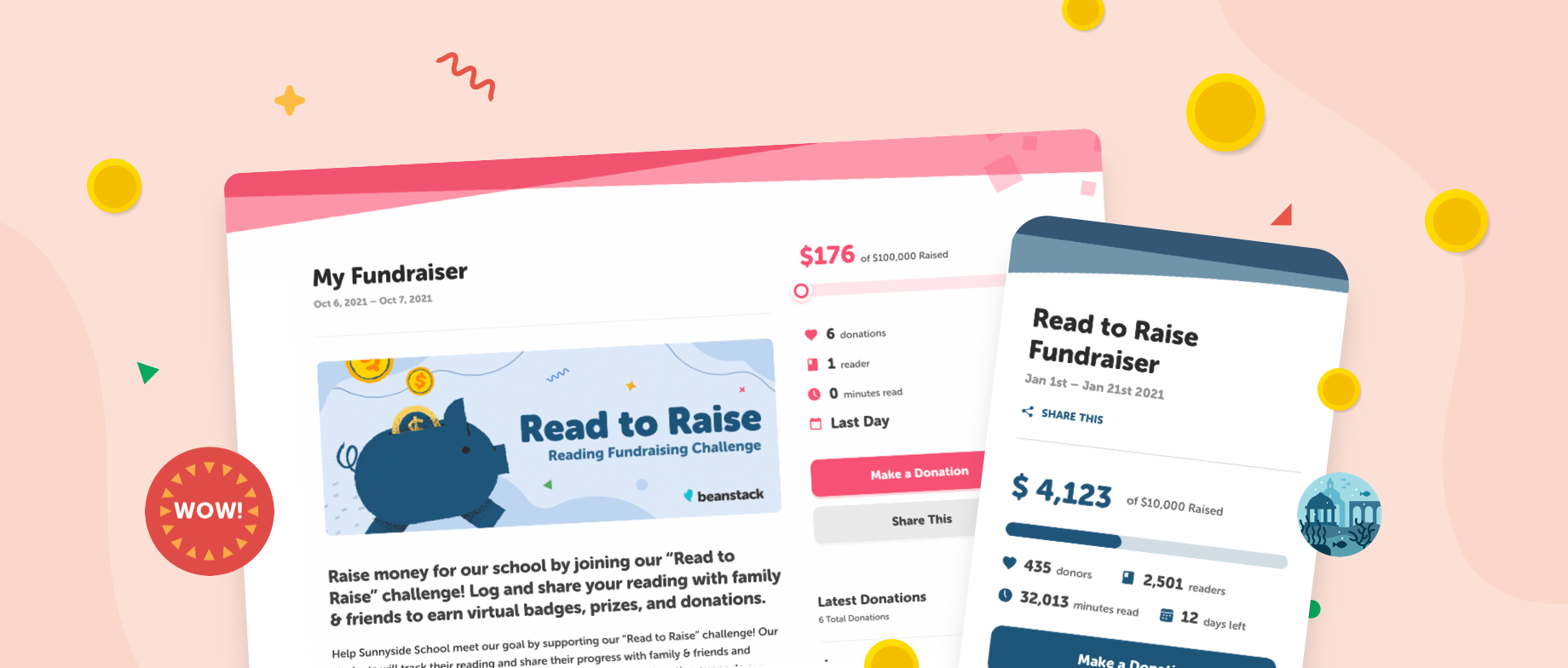 What’s new in Beanstack for the 202223 school year Beanstack Help Center