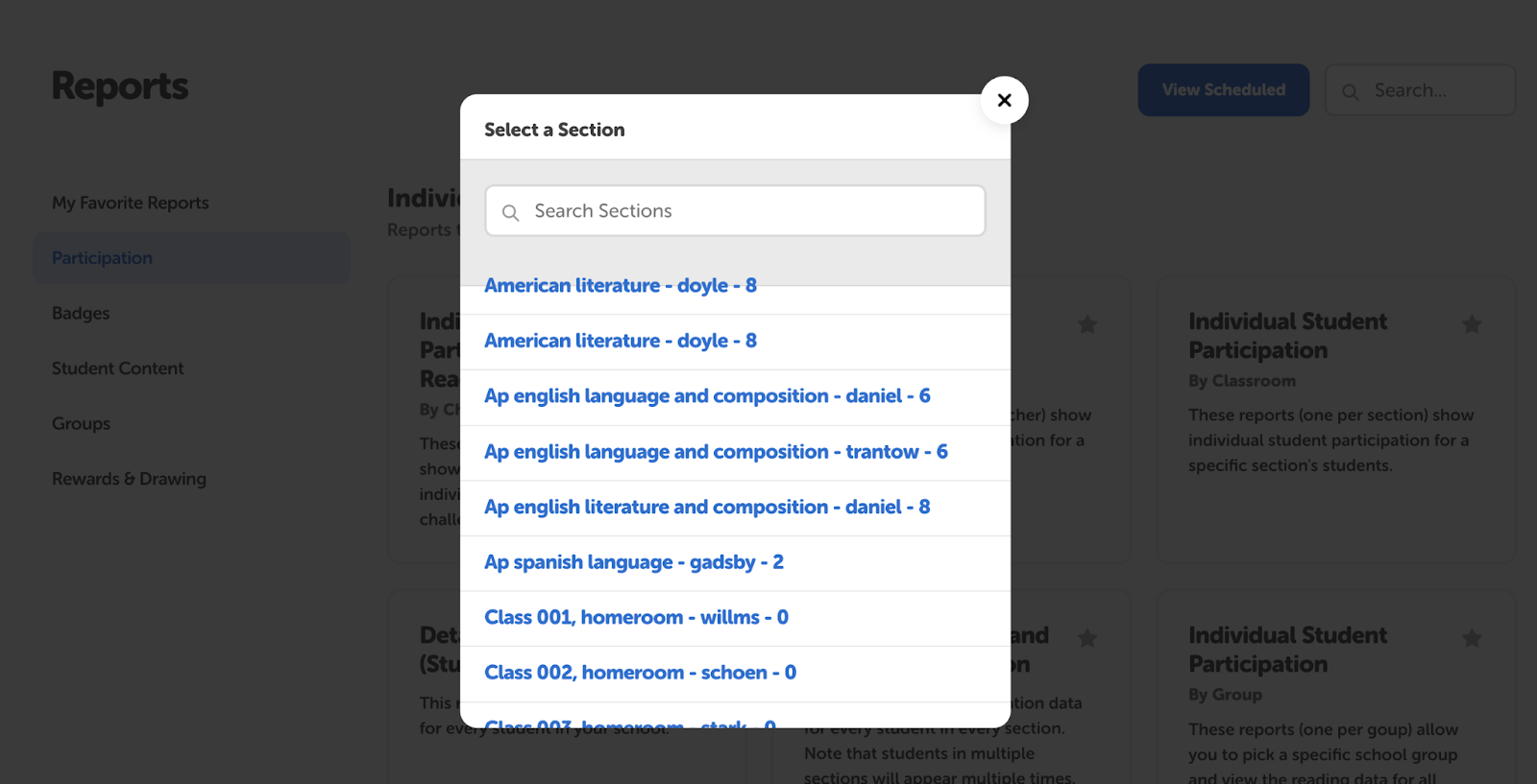 What’s new in Beanstack for the 202223 school year Beanstack Help Center