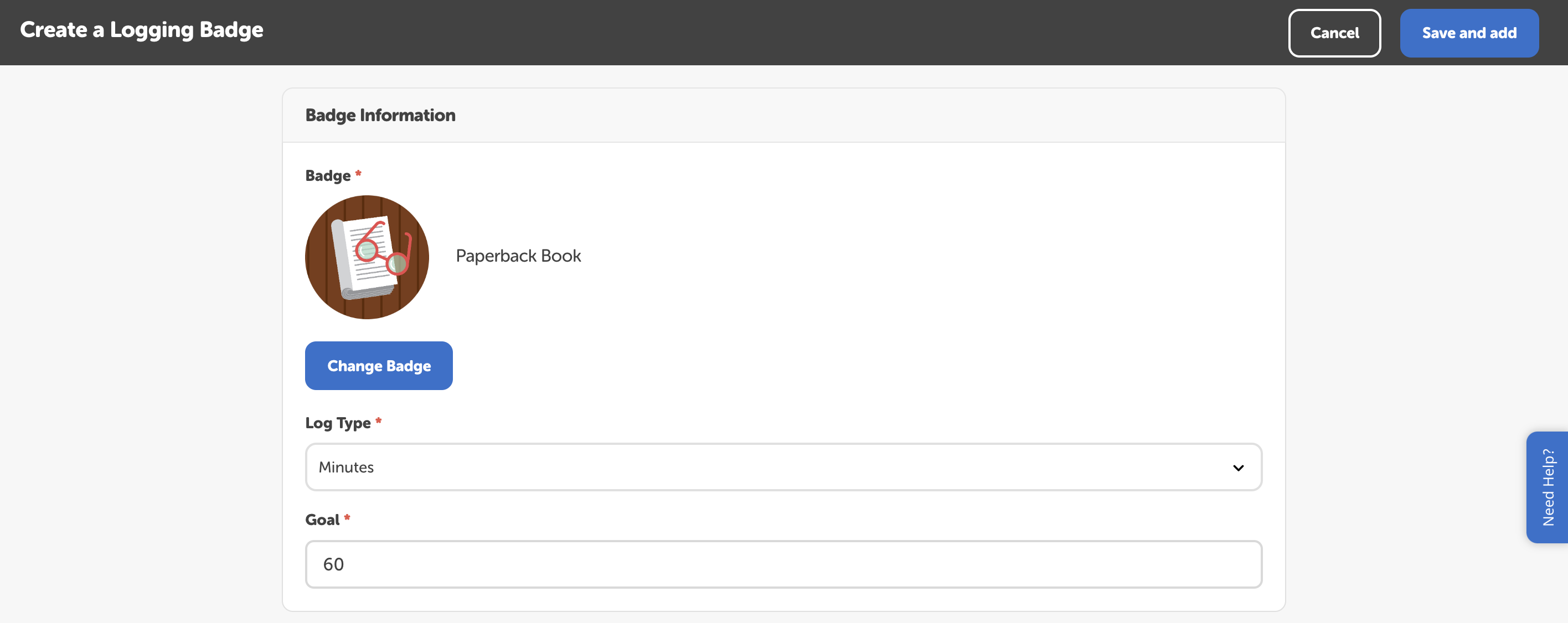 Set up a bingo reading challenge Beanstack Help Center
